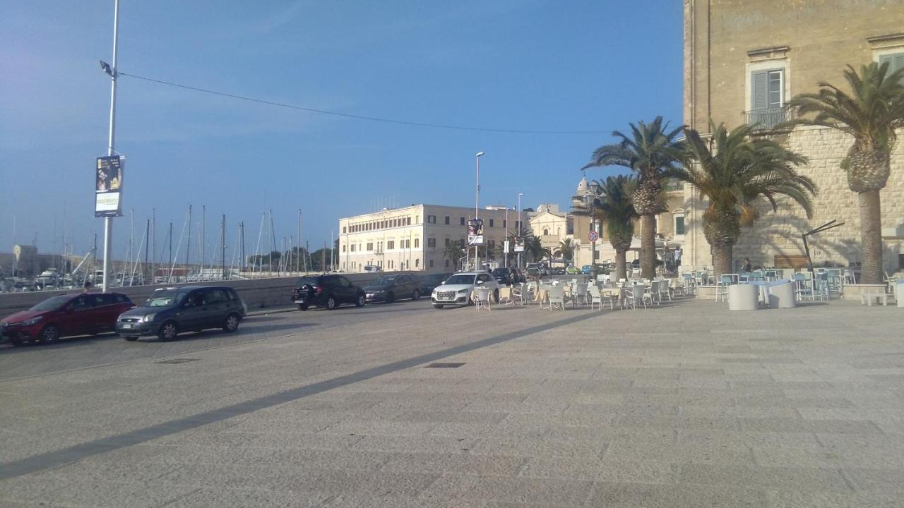 Antico Molino Bed and Breakfast Trani Buitenkant foto