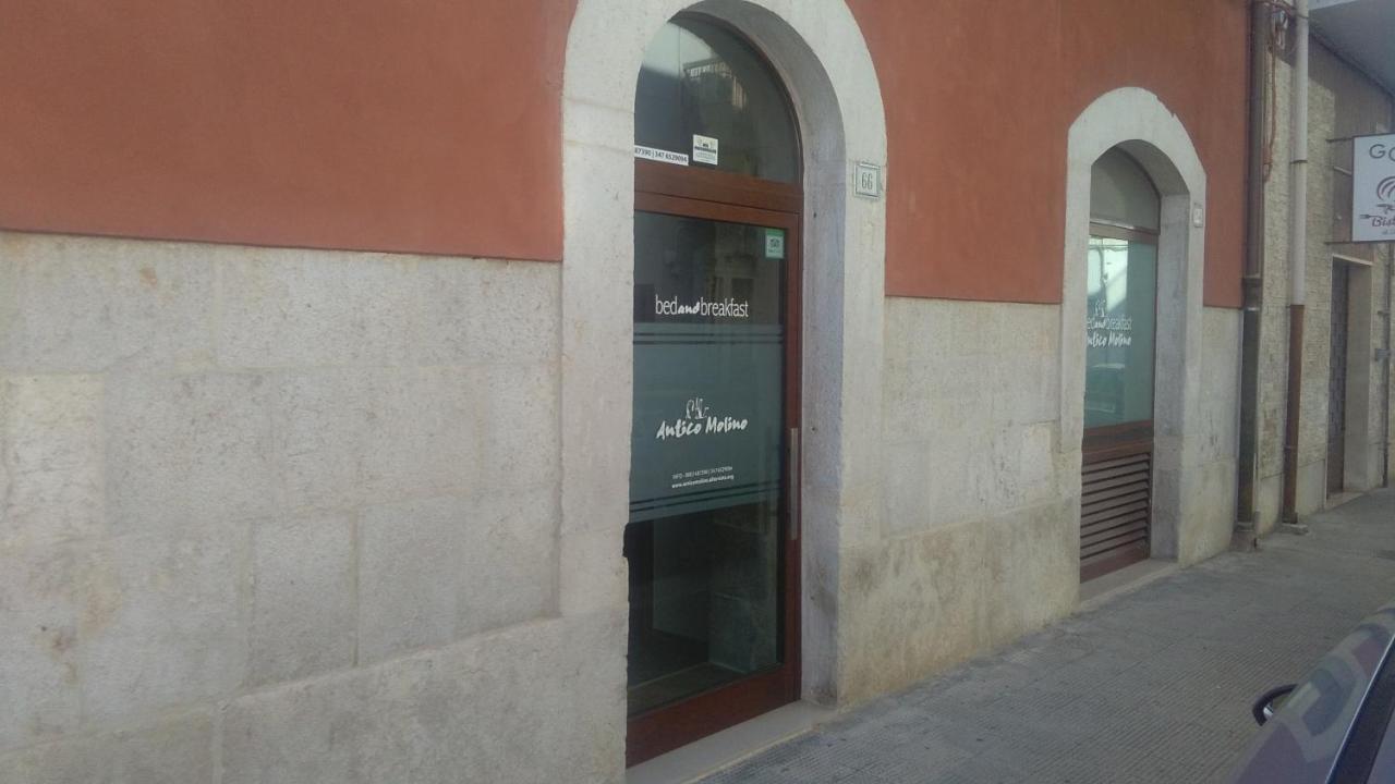 Antico Molino Bed and Breakfast Trani Buitenkant foto