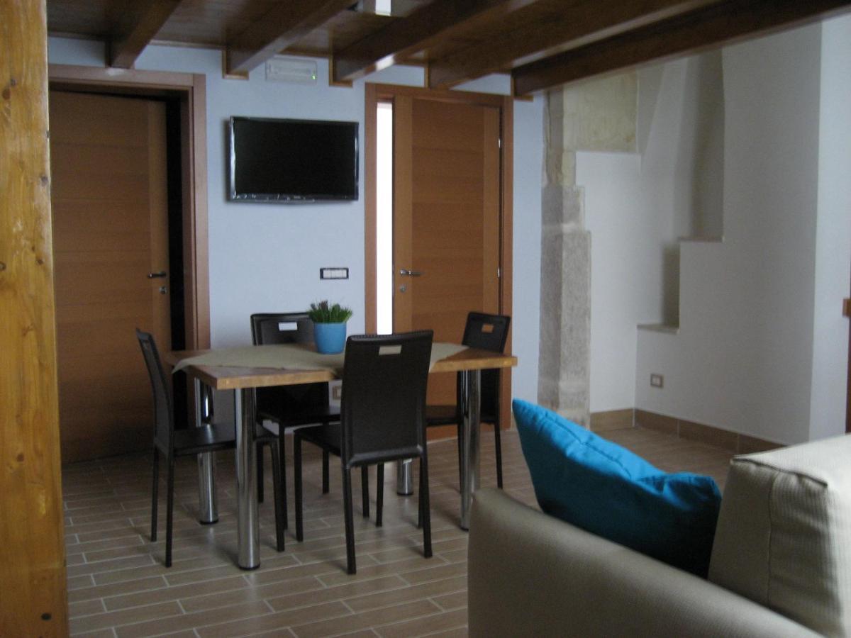 Antico Molino Bed and Breakfast Trani Buitenkant foto