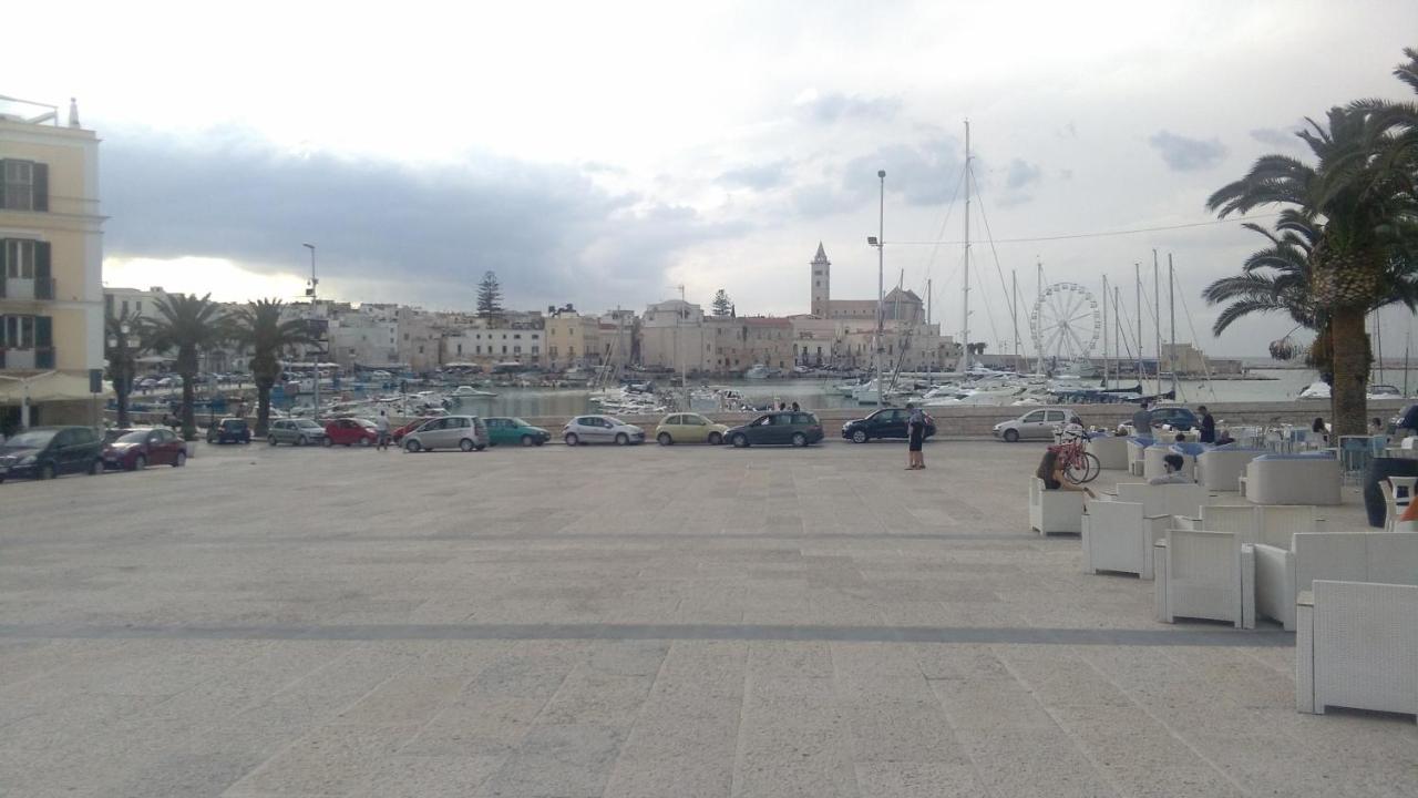 Antico Molino Bed and Breakfast Trani Buitenkant foto