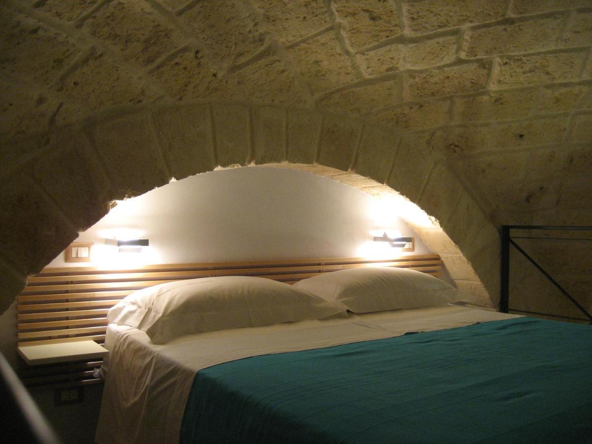 Antico Molino Bed and Breakfast Trani Buitenkant foto