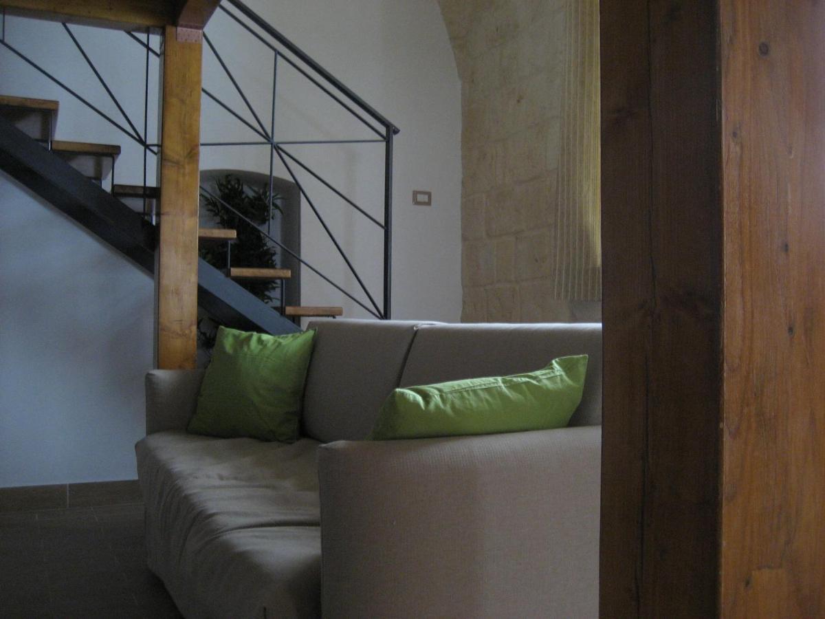 Antico Molino Bed and Breakfast Trani Buitenkant foto