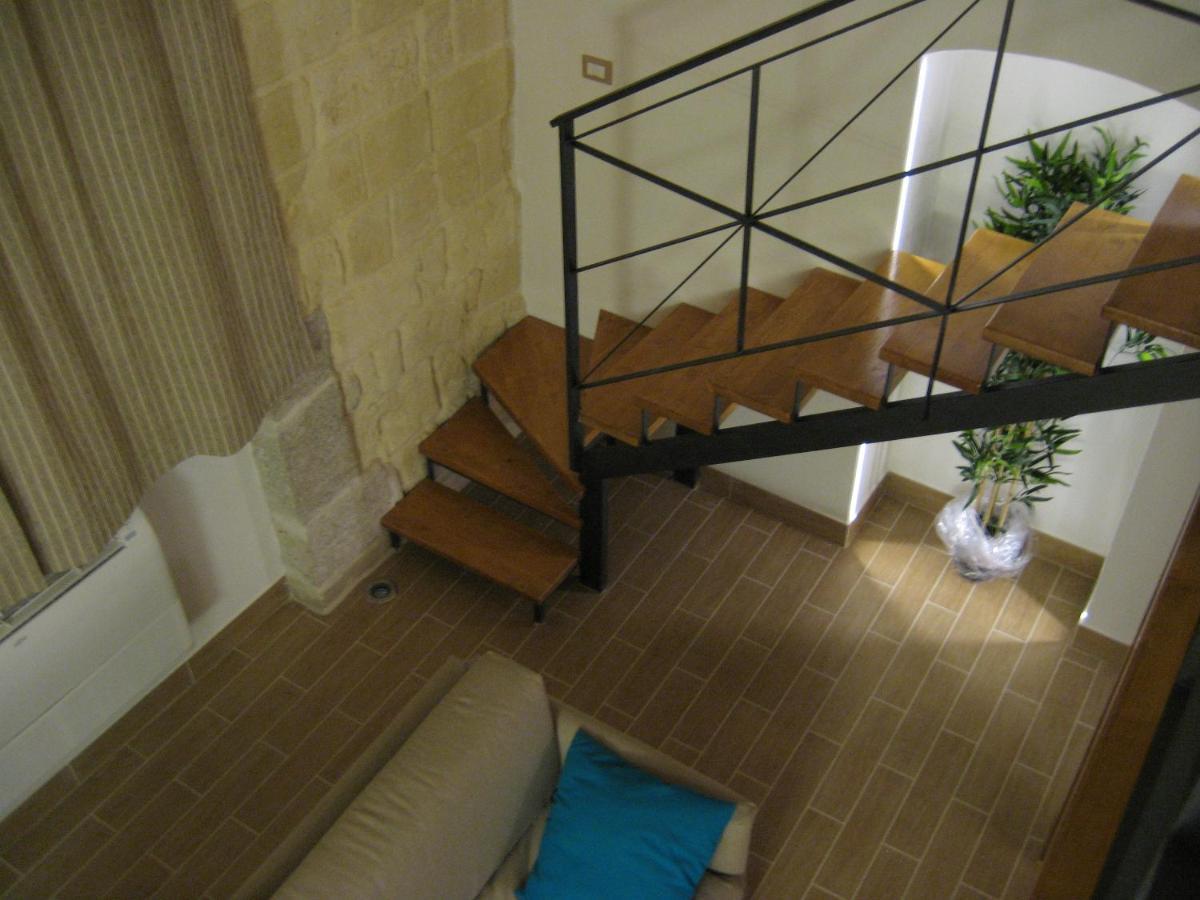 Antico Molino Bed and Breakfast Trani Buitenkant foto