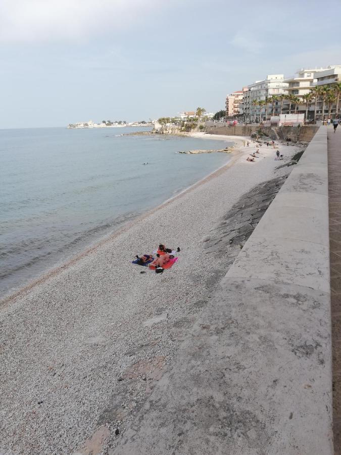 Antico Molino Bed and Breakfast Trani Buitenkant foto